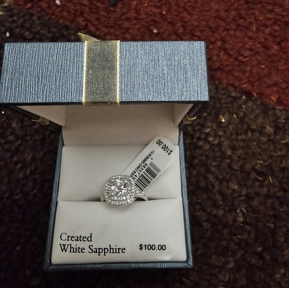 Silver Ring - image 3